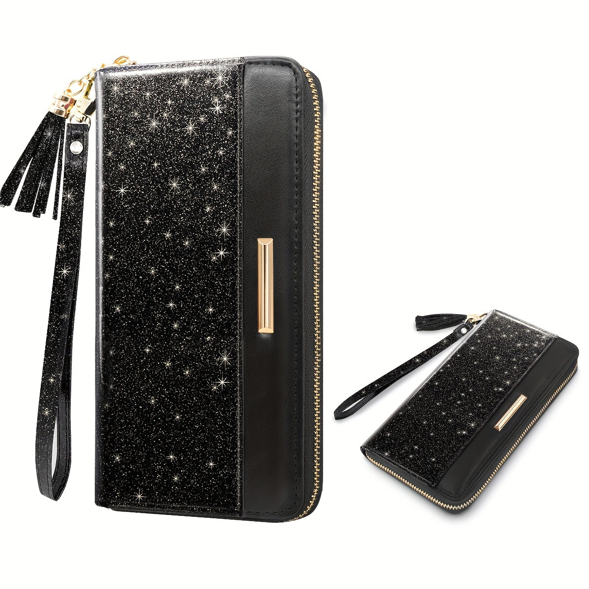Paillettes Noires