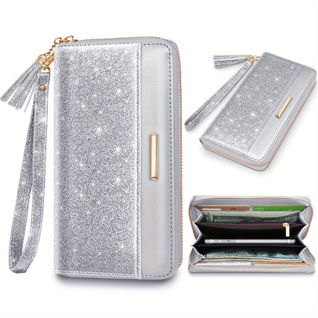 Paillettes D'argent