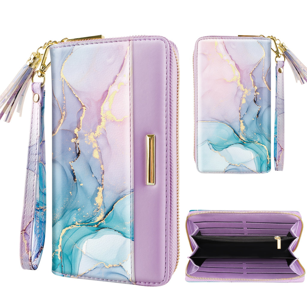 Poudre Bleu Dégradé