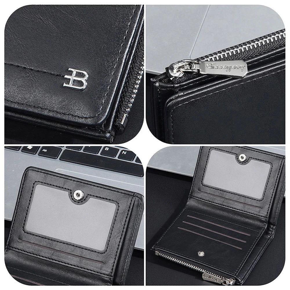 Portefeuille pour Homme - Minimalisme, Protection et Style Casual — photo 6