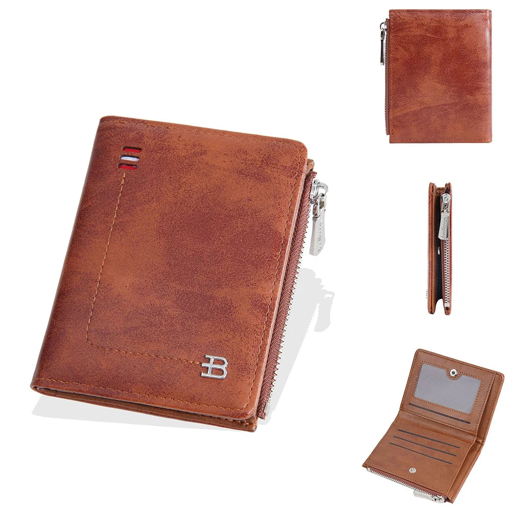 Portefeuille pour Homme - Minimalisme, Protection et Style Casual — photo 7