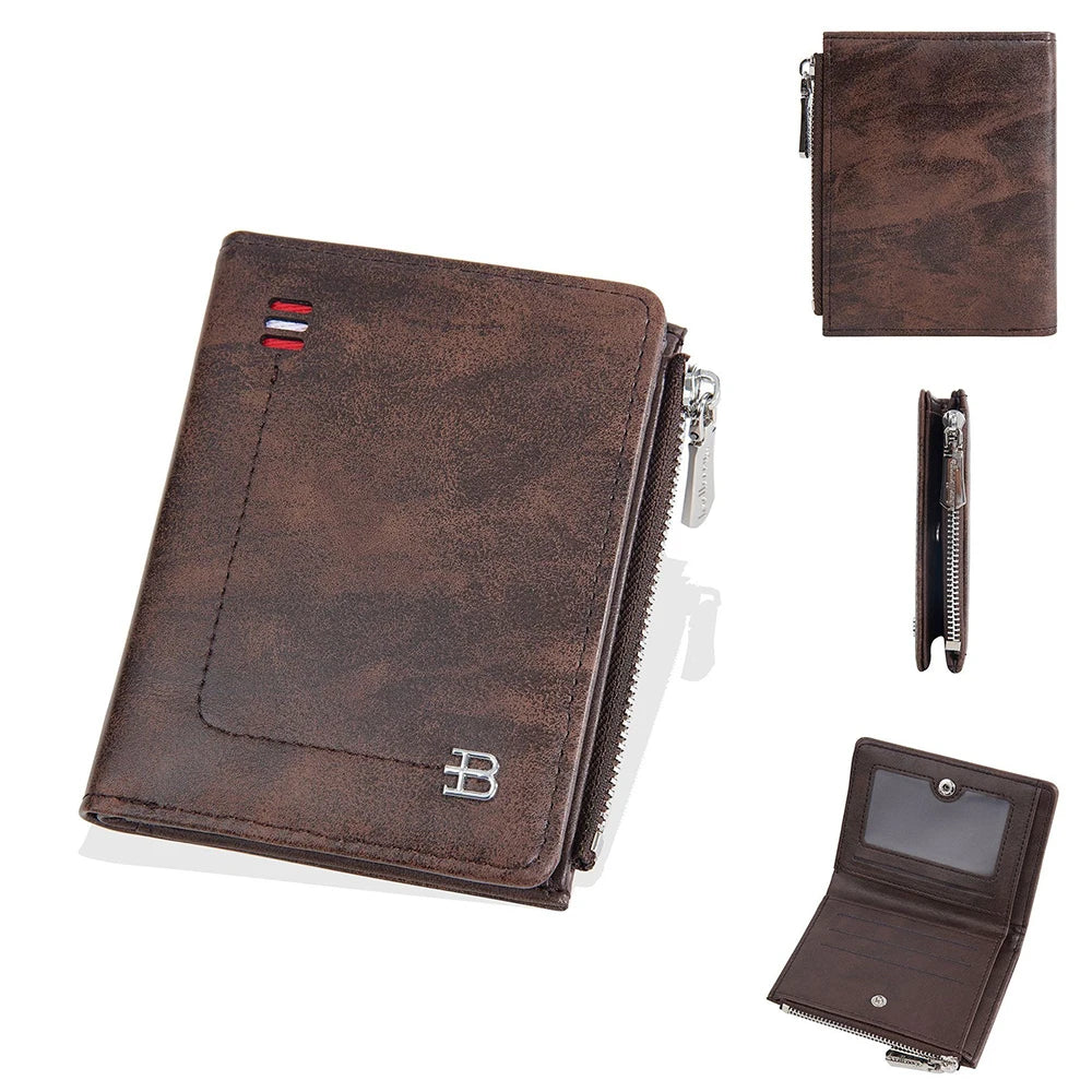 Portefeuille pour Homme - Minimalisme, Protection et Style Casual — photo 8