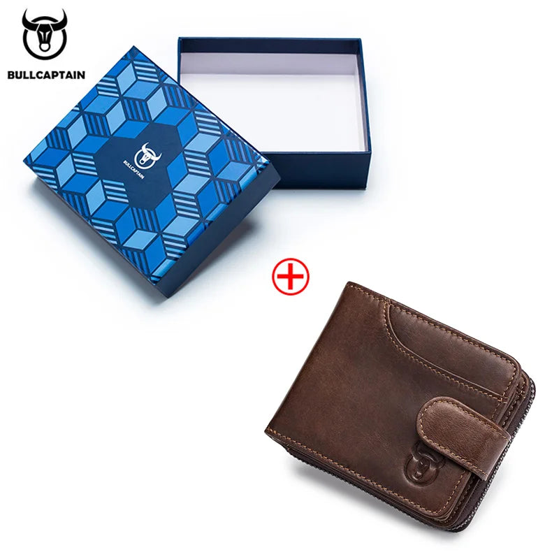 Portefeuille Business  en Cuir de Vachette - Multifonction & Sécurité — photo 4