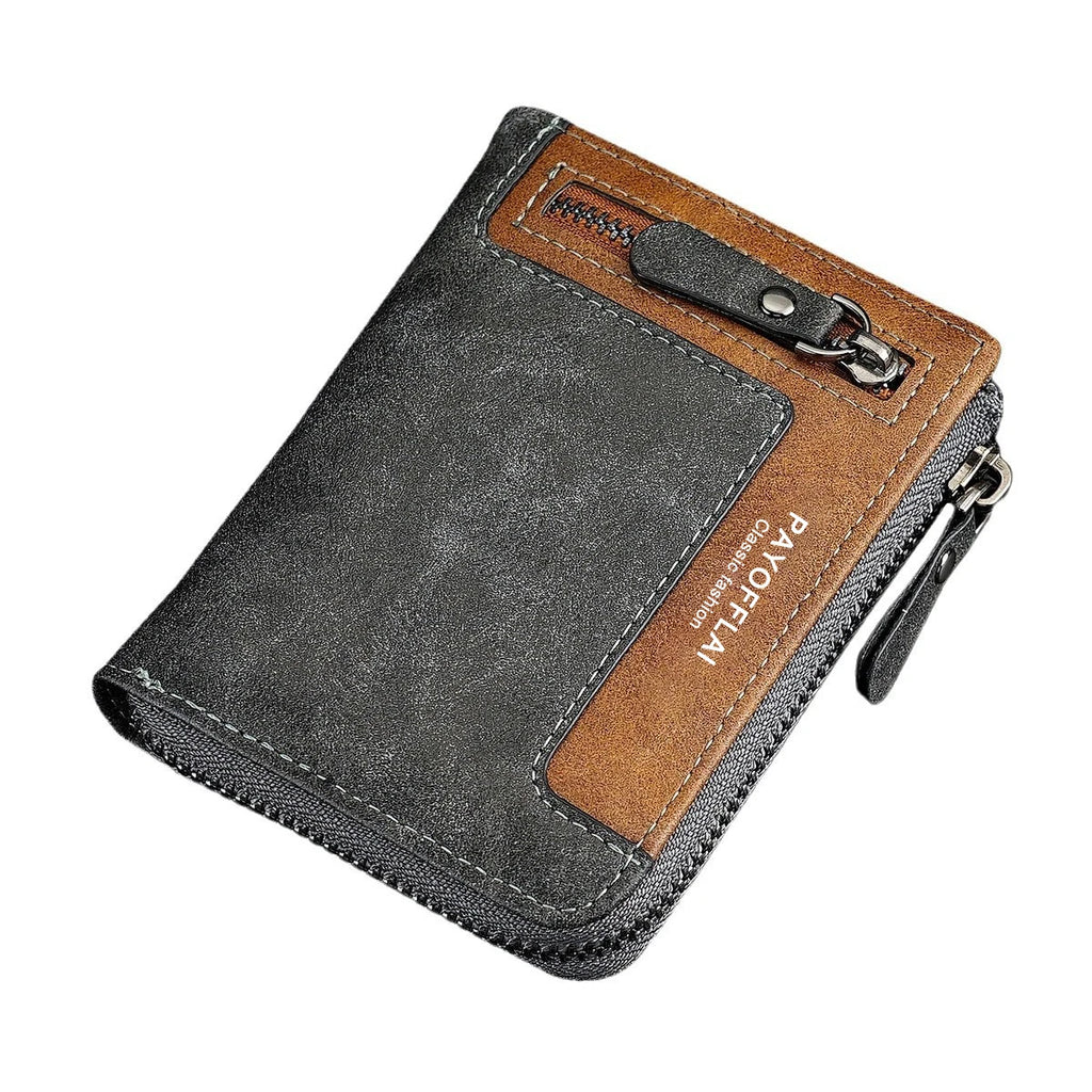 Portefeuille Homme - Élégance "Designer" et format compact — photo 5