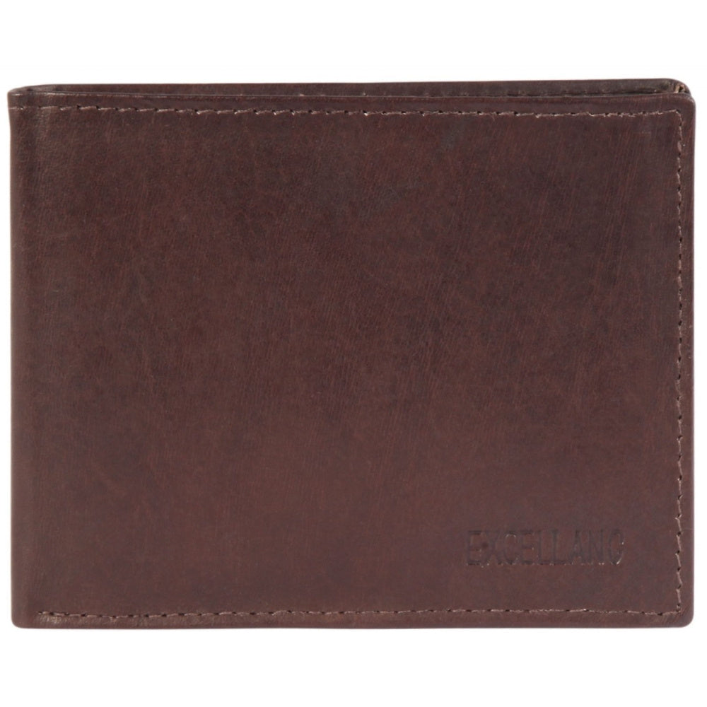 11 cm x 8,5 cm x 2,5 cm / Cuir véritable