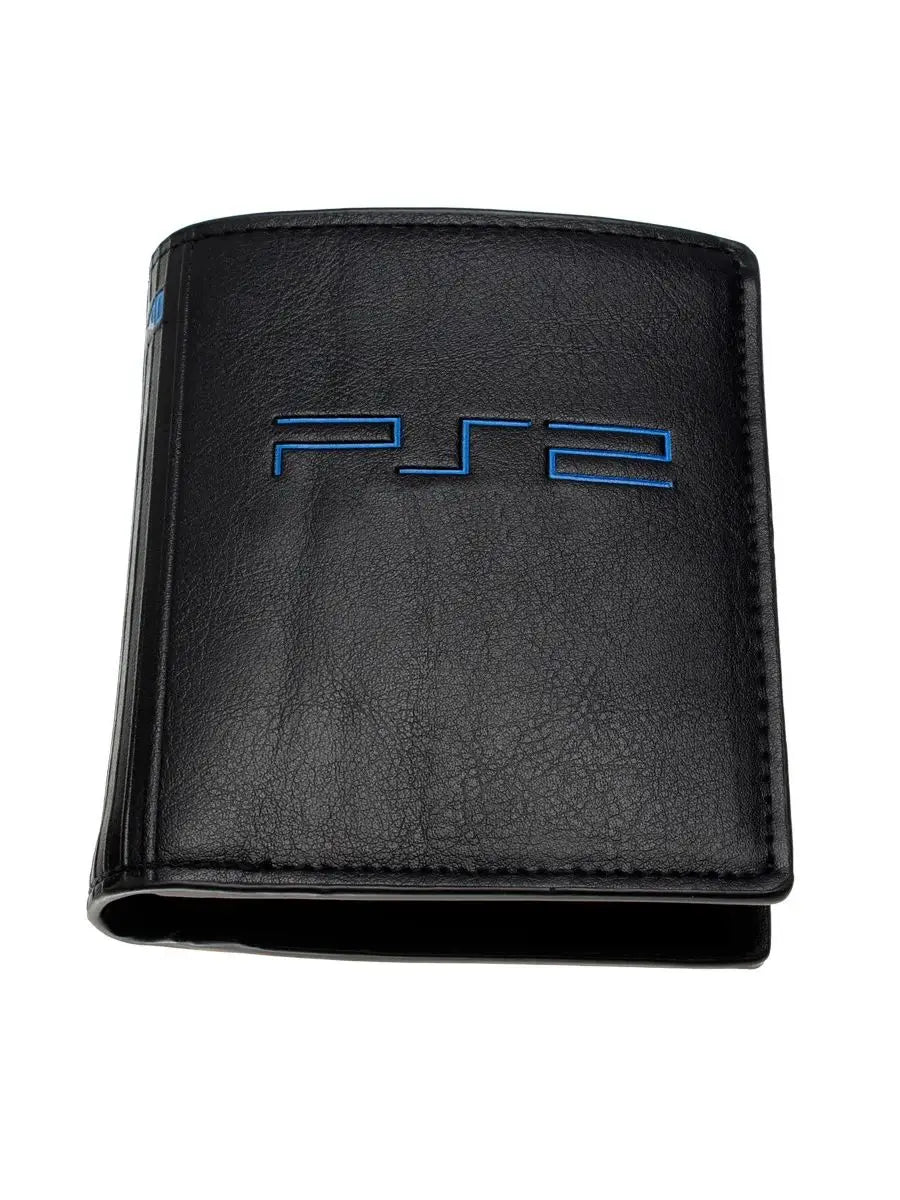 Portefeuille homme design en PU compact avec porte-cartes et compartiments multiples — photo 7
