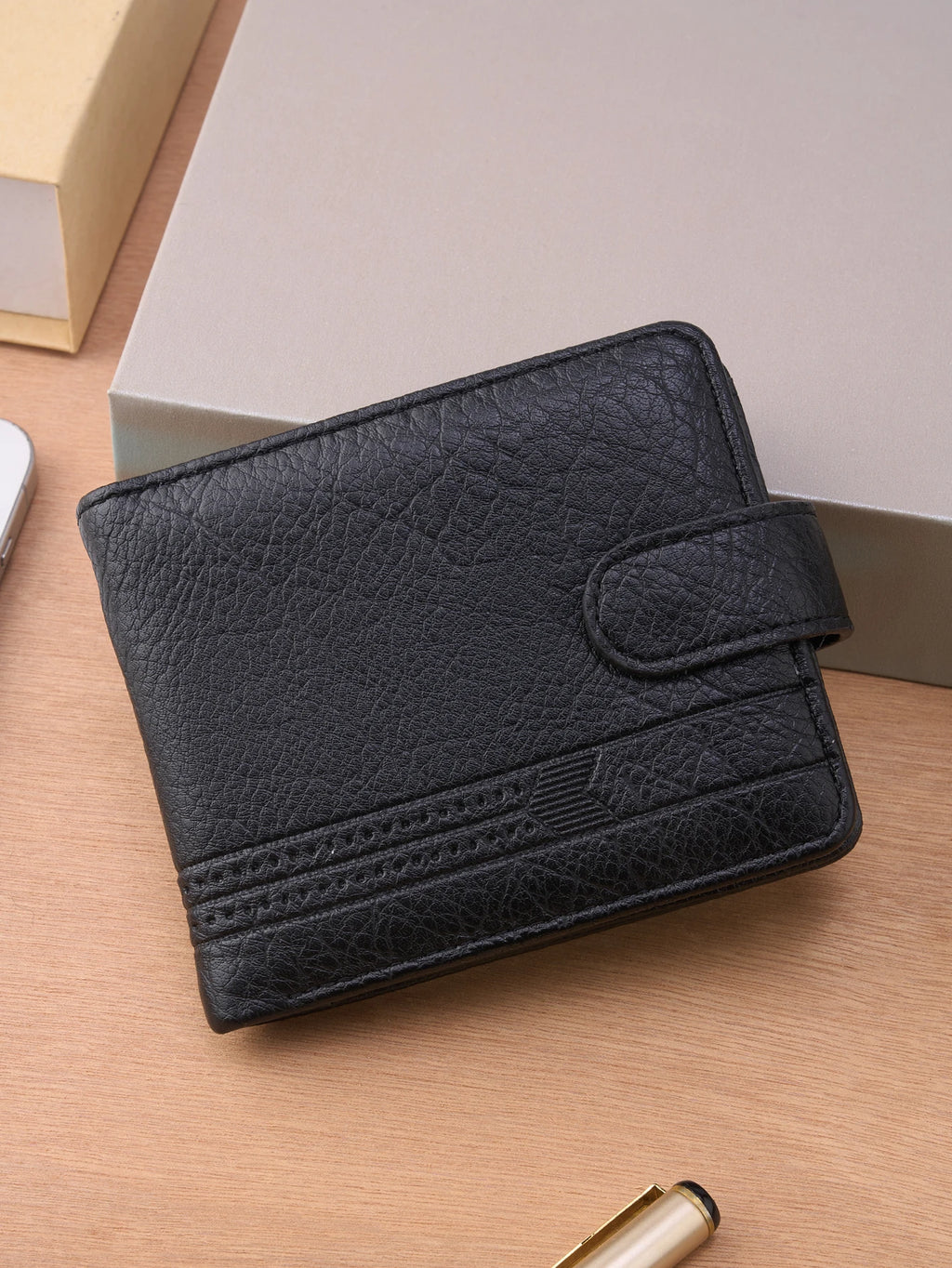Portefeuille Slim  pour Homme - Minimalisme et Praticité — photo 7