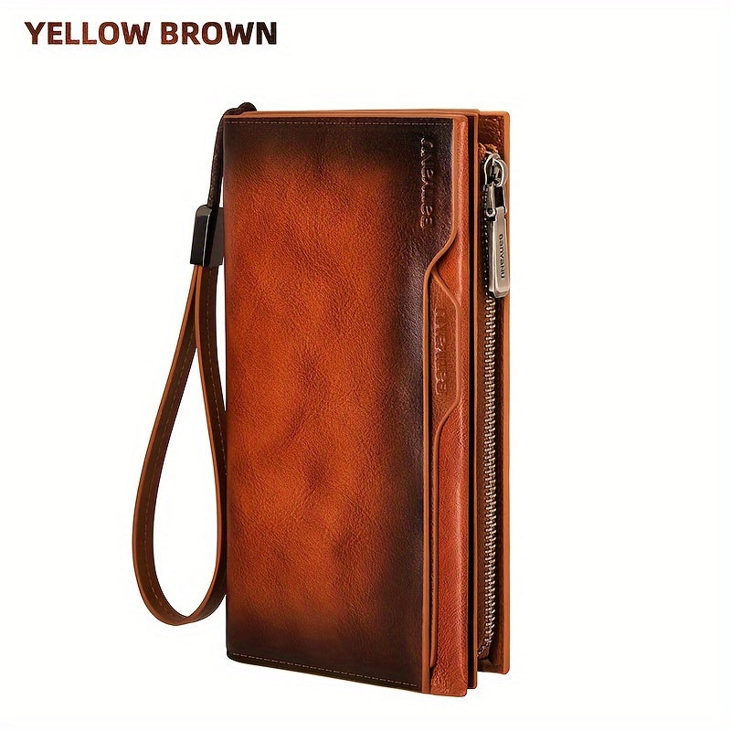 Jaune marron