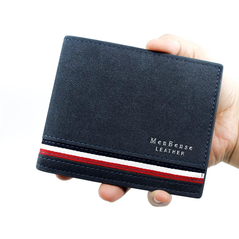 Portefeuille  Slim pour homme - Élégance, Légèreté et Organisation — photo 1
