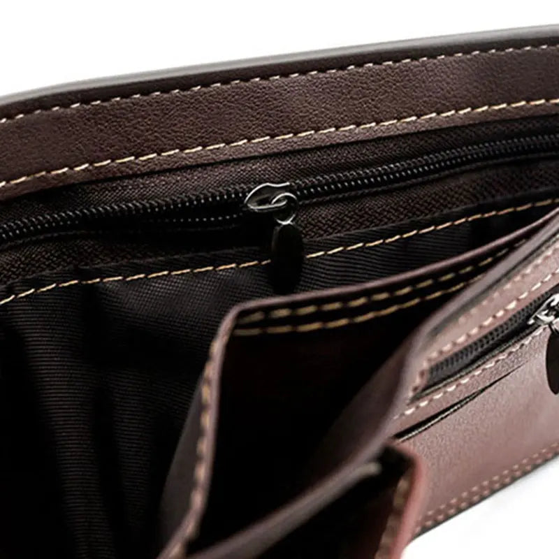 Portefeuille  Slim pour homme - Élégance, Légèreté et Organisation — photo 2