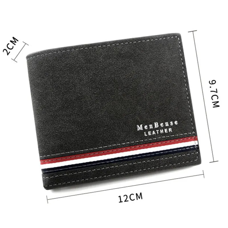Portefeuille  Slim pour homme - Élégance, Légèreté et Organisation — photo 3