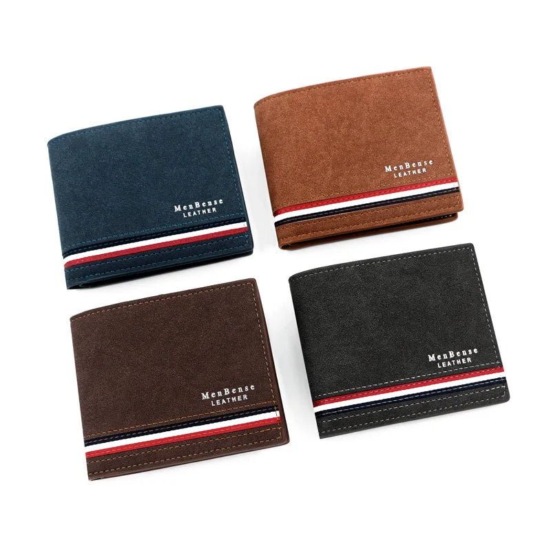 Portefeuille  Slim pour homme - Élégance, Légèreté et Organisation — photo 4 Image