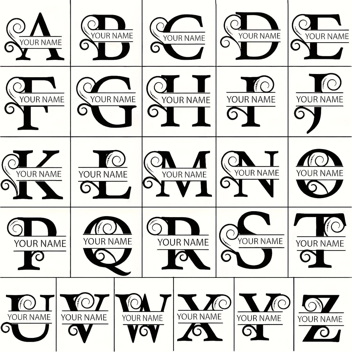 Portefeuille homme marron foncé porte-cartes amovible gravé