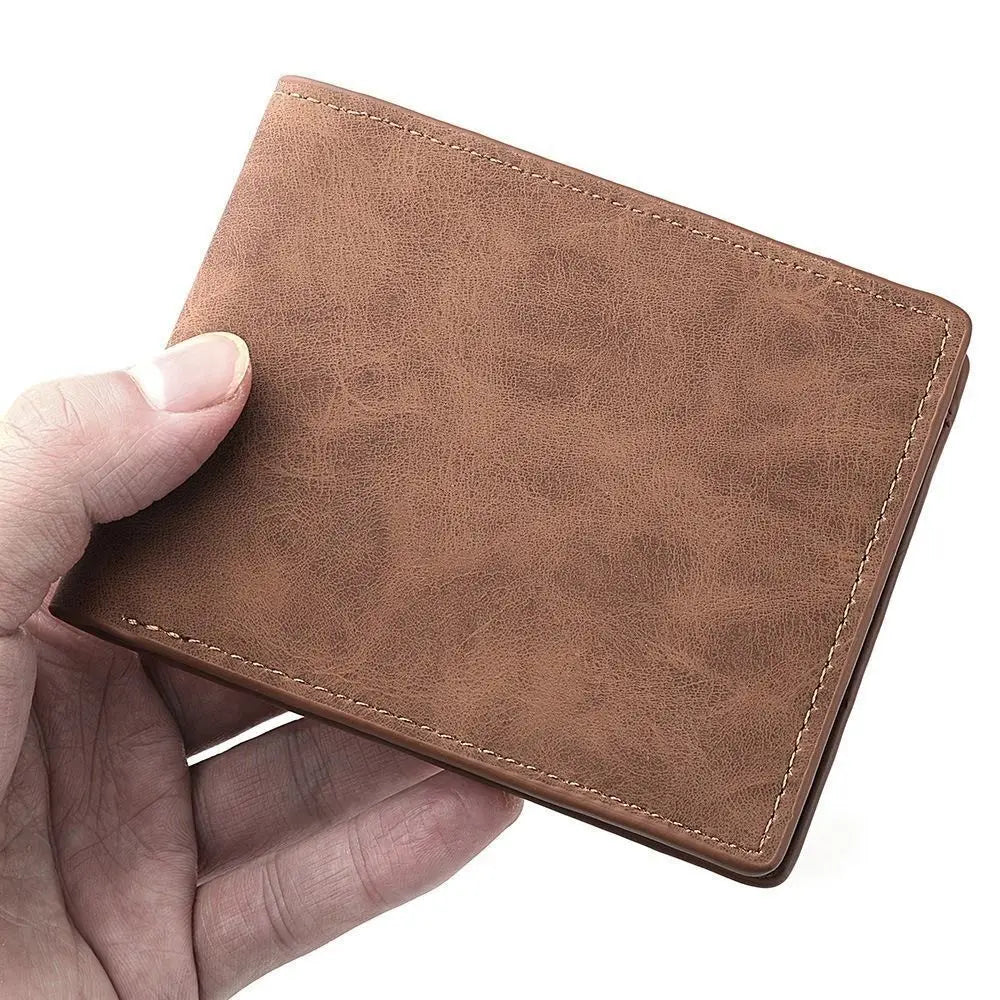 Portefeuille Organiseur  pour homme - Multi-emplacements et Haute Capacité — photo 1