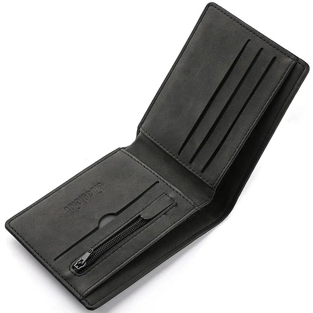Portefeuille Organiseur  pour homme - Multi-emplacements et Haute Capacité — photo 3