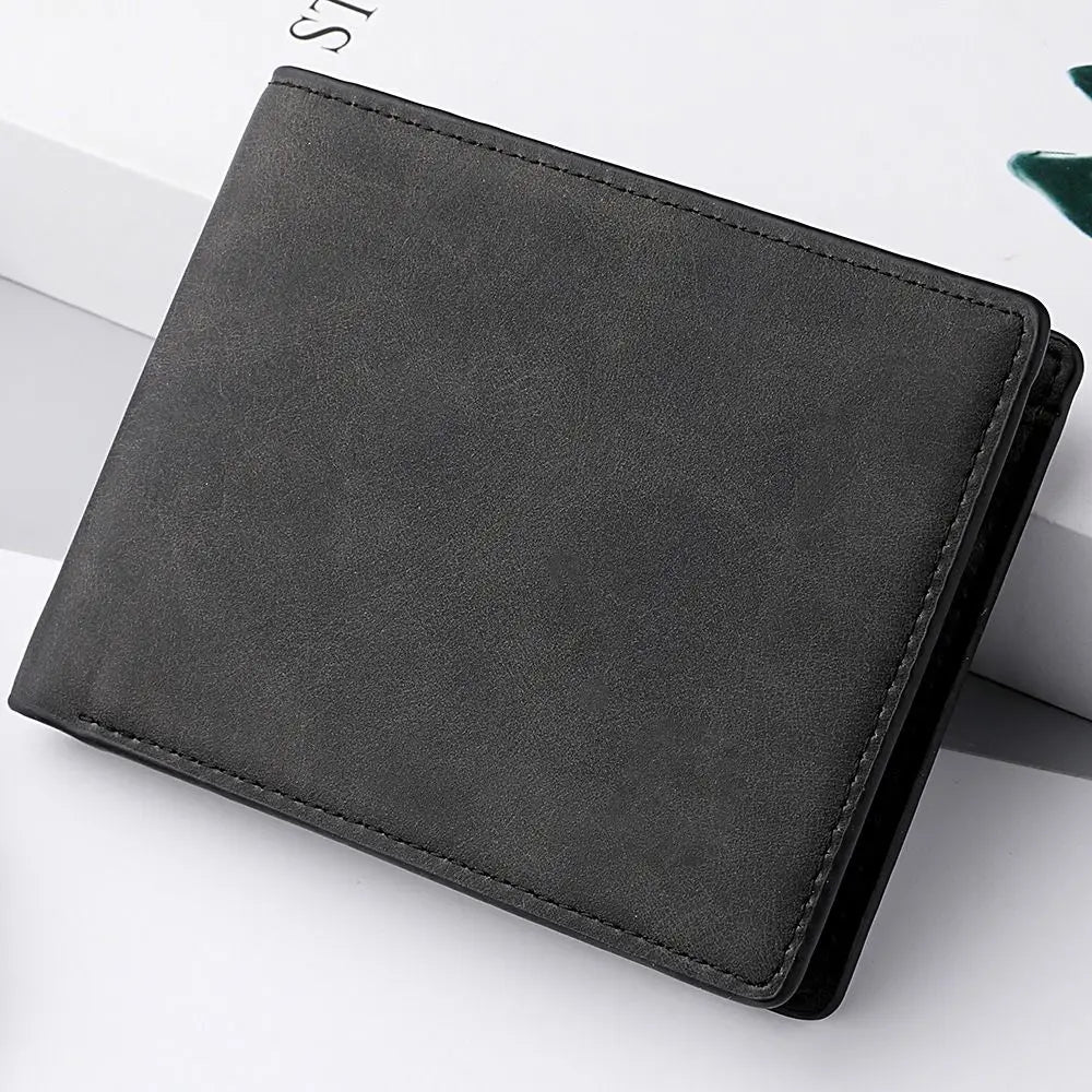 Portefeuille Organiseur  pour homme - Multi-emplacements et Haute Capacité — photo 4