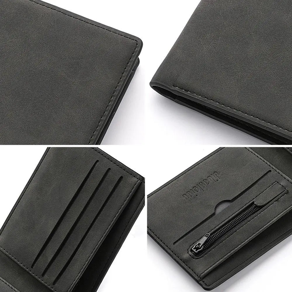 Portefeuille Organiseur  pour homme - Multi-emplacements et Haute Capacité — photo 5