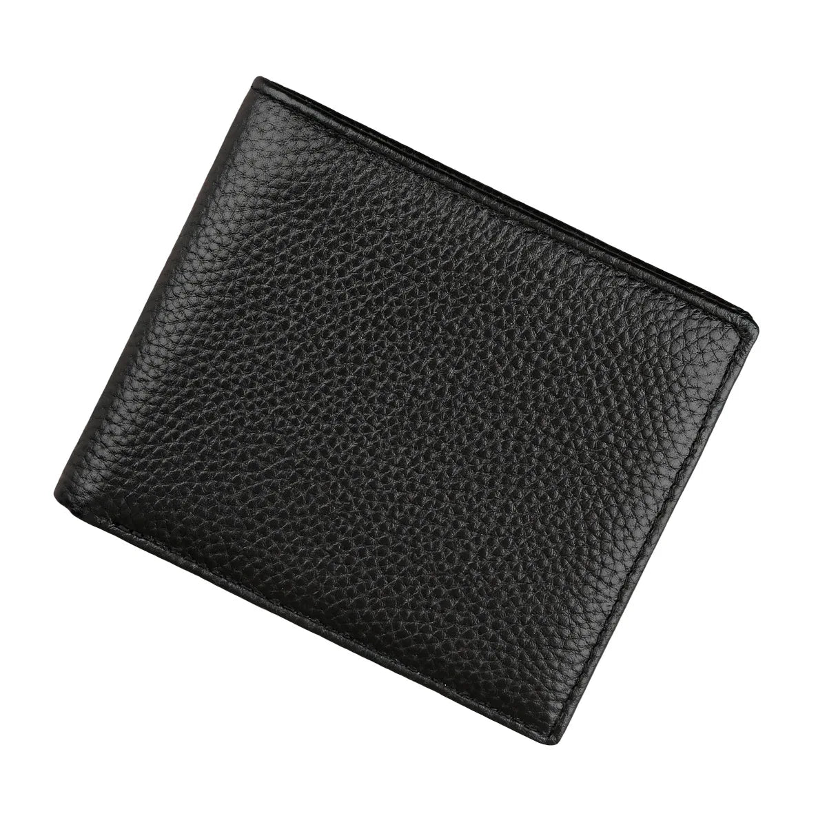 Portefeuille en Cuir Véritable - Sécurité RFID et Élégance Compacte — photo 7