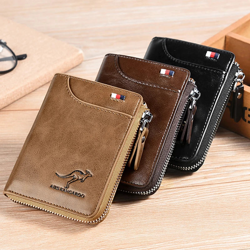 Portefeuille Business  pour homme - Sécurité RFID et élégance moderne — photo 1