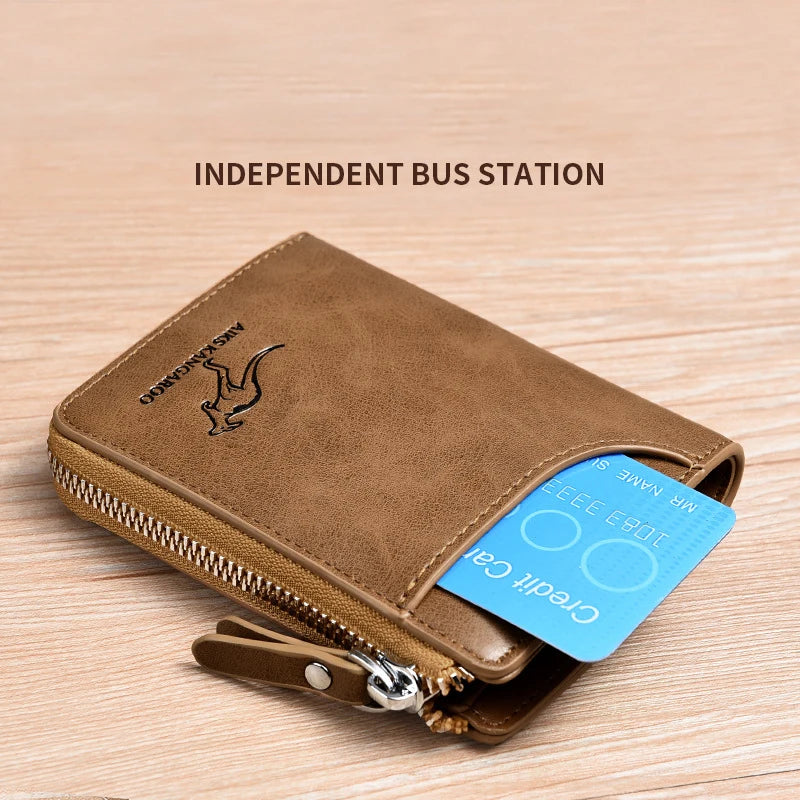 Portefeuille Business  pour homme - Sécurité RFID et élégance moderne — photo 5