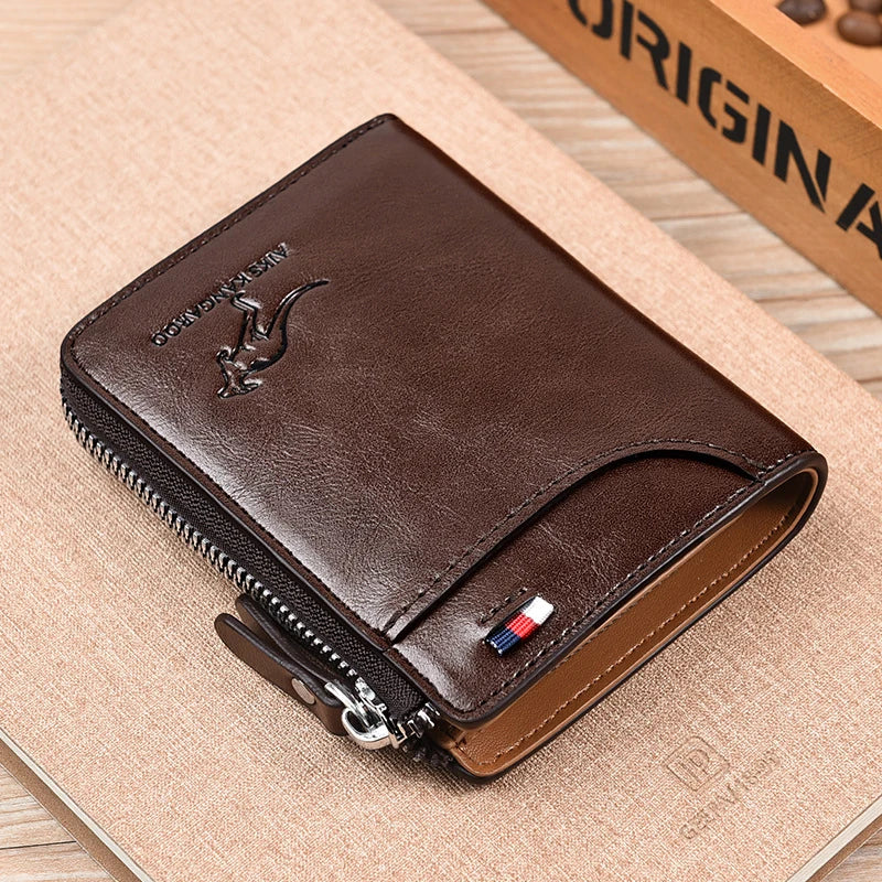 Portefeuille Business  pour homme - Sécurité RFID et élégance moderne — photo 7