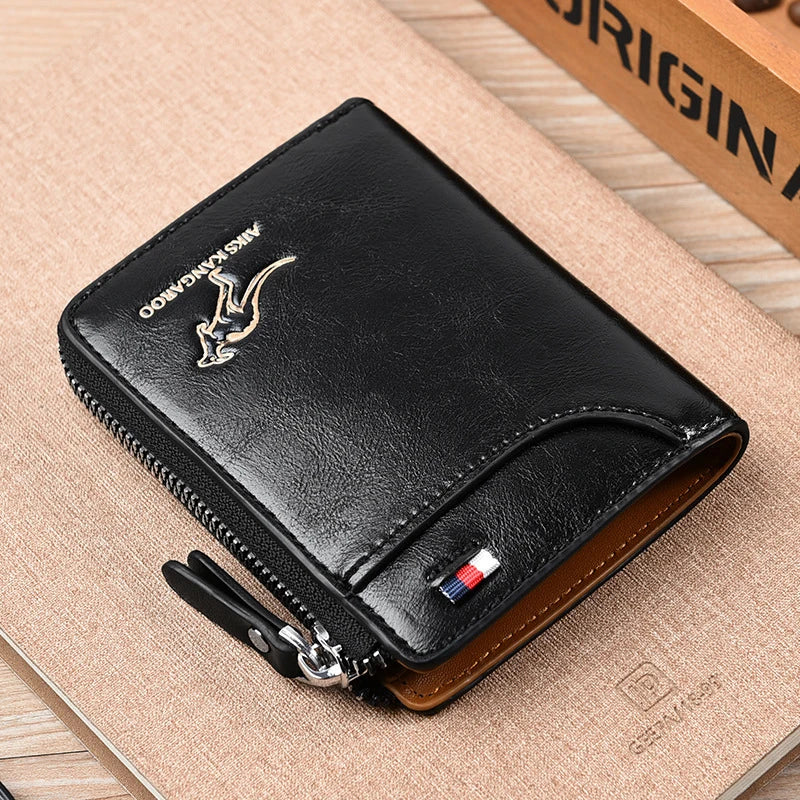 Portefeuille Business  pour homme - Sécurité RFID et élégance moderne — photo 8