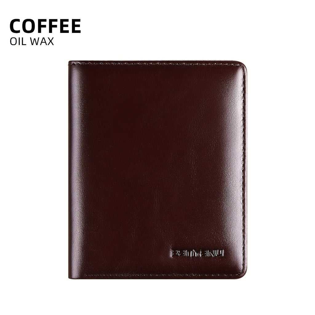 Cuir ciré marron
