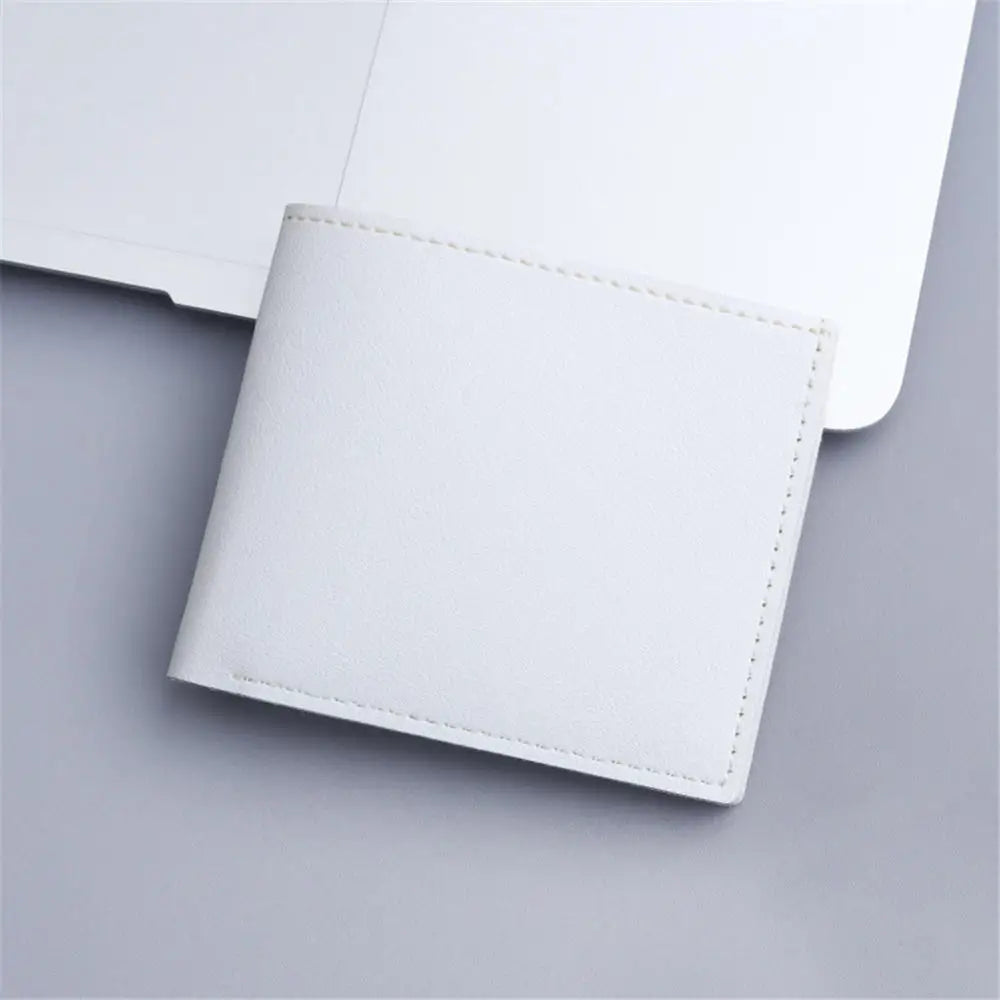 Portefeuille Vintage - Minimalisme "Preppy Style" et Confort Souple — photo 15