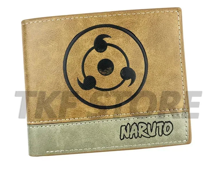 Portefeuille anime One Piece en cuir PU pour enfant et adolescent multicarte — photo 10