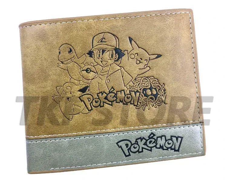 Portefeuille anime One Piece en cuir PU pour enfant et adolescent multicarte — photo 9