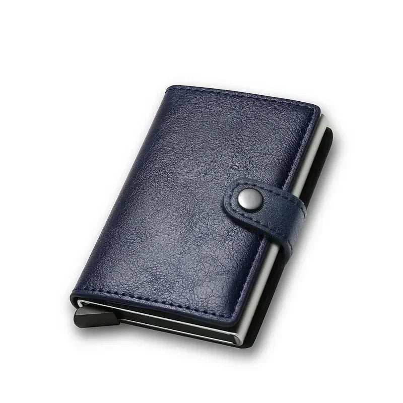 Portefeuille intelligent RFID en fibre de carbone - Slim, Luxe et Sécurisé — photo 6